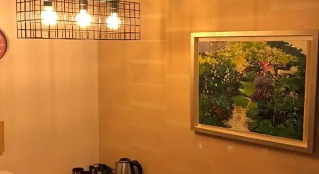 Двухместный номер Deluxe High Street Guest House