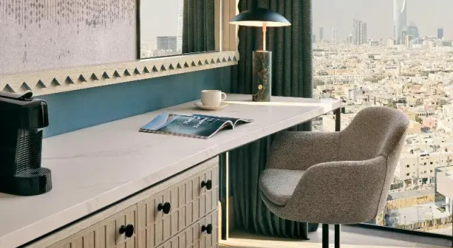 Двухместный клубный номер Standard Crowne Plaza Riyadh - Al Takhassusi by IHG