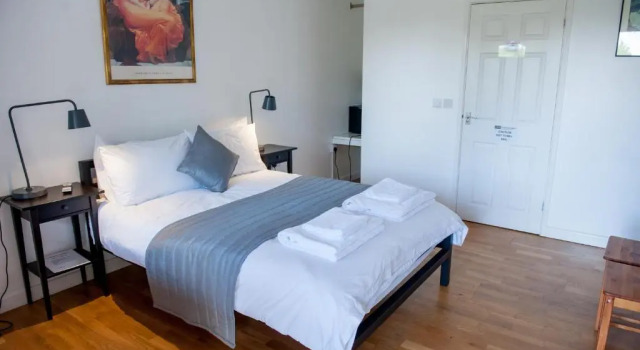 Двухместный номер Standard Cowbridge Cabins