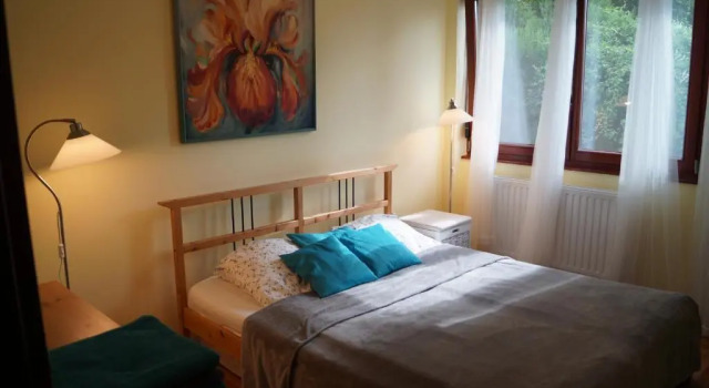Апартаменты Ria's Apartment