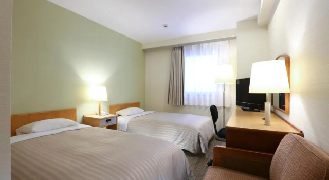 Двухместный номер Standard Sentia Hotel Naito