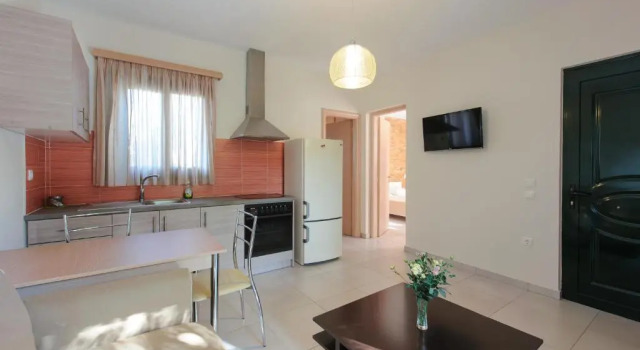 Апартаменты Holiday Rooms
