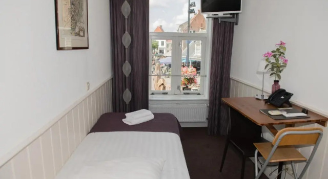 Standard chambre Hotel de Gaaper