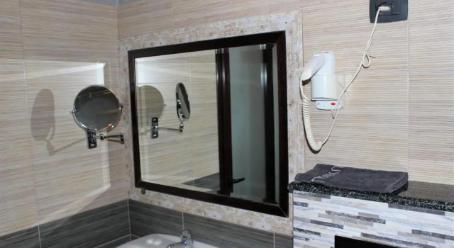 Номер Deluxe Luander Hotel