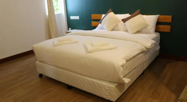 Deluxe Doppel Zimmer Acqua Blu Rasdhoo