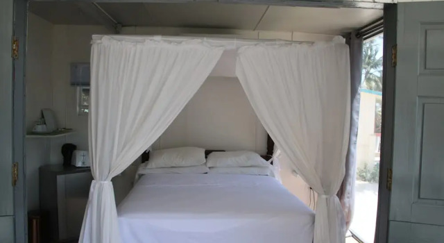 Habitación doble Confort con balcón y con vista al mar Coral Reef Beach