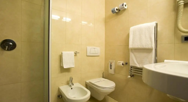 Двухместный номер Deluxe Hotel Excelsior San Marco