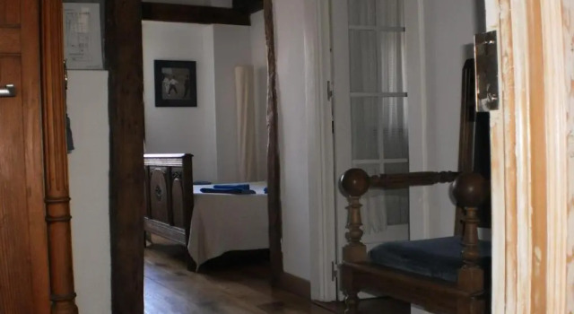 Двухместный номер Standard с видом на сад Larraenea Bed and Breakfast