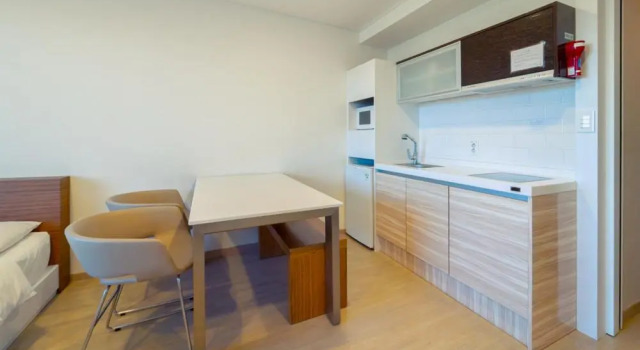 Habitación doble Estándar Pampas Resort