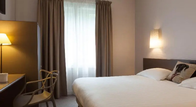 Номер Standard Hotel Le Sevigne - Sure Hotel Collection by Best Western
