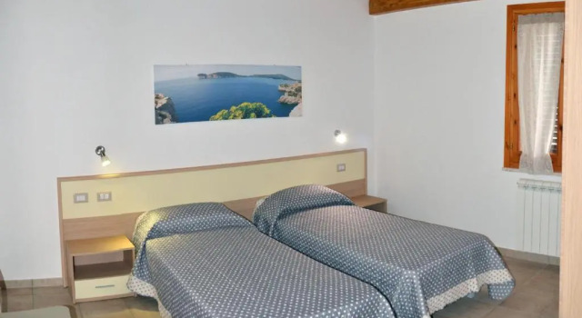 Апартаменты Agriturismo la Ghiandaia Alghero