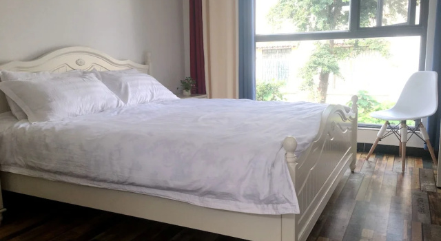 Коттедж Comfort c 1 комнатой Shi Lin family folk inn
