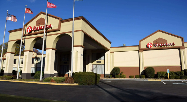 Ramada by Wyndham Triangle/Quantico, Reserva ahora Hotel Quantico Estados Unidos