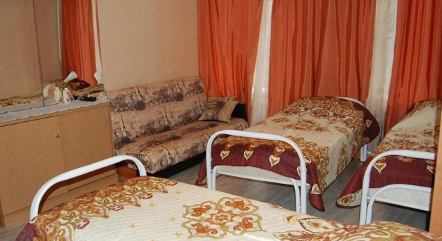 On Pushkin Hostel, Prenota Ostello Ostelli a Mosca, vicino a Triumfalnaya Square, Ostello