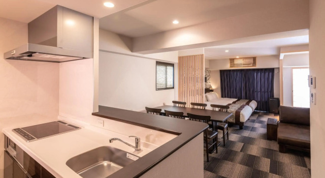 Zen Kyoto Apartment Hotel