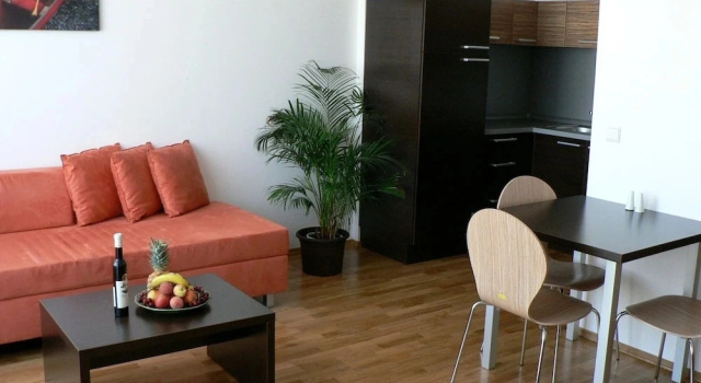 Angel Apartments