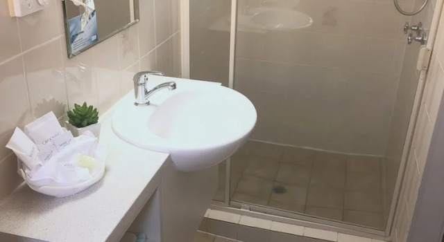 Студия Deluxe City Motor Inn