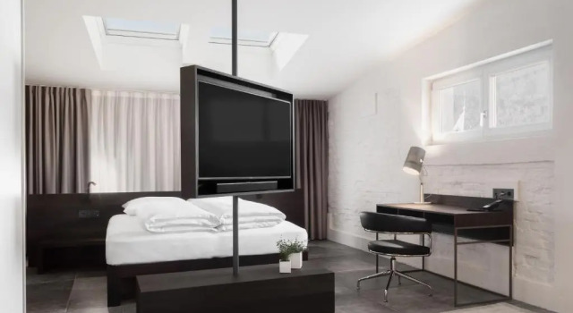 Люкс Guesthouse Suiteseven