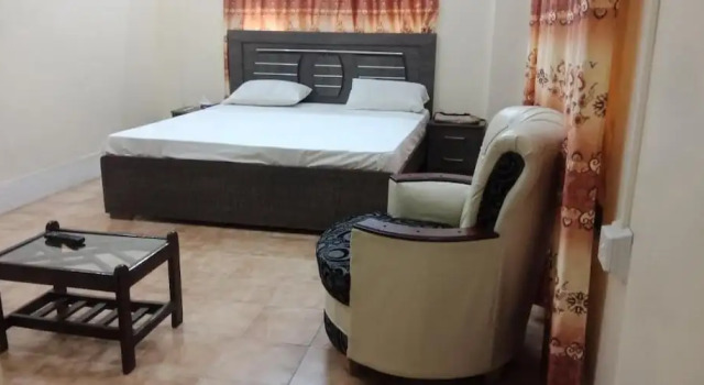 Двухместный номер Deluxe Autobahn Guest house