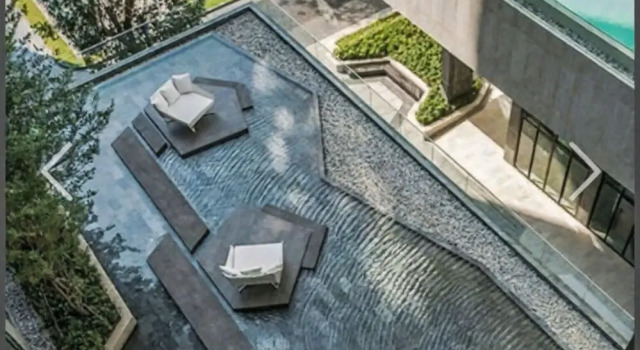 Номер Standard Base Pattaya - One BR Condo with pool view near Central Festival Pattaya