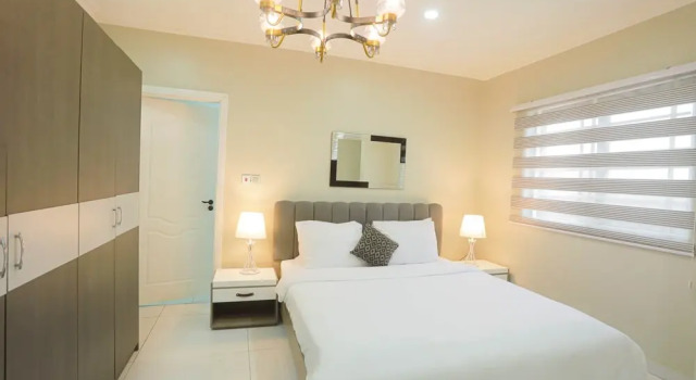 Студия Premier Accra Luxury Apartment at Silicon Square