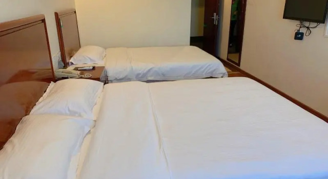Номер Standard GreenTree Inn Beijing Beiqijia Litang Road Express Hotel