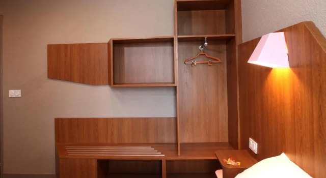 Двухместный номер Standard ibis Styles Gien