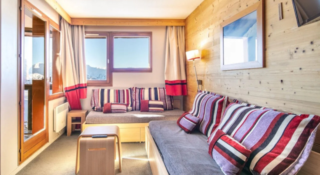 Апартаменты Résidence Pierre & Vacances LOurs Blanc