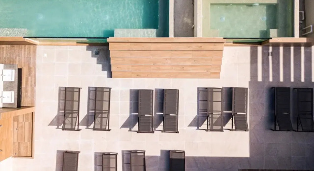 Distrito Corazón by Boutique Apartments MX, Prenota Appartamento Hotel a Quintana Roo con piscina, Piscina