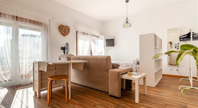 Номер Comfort с балконом Casinhas da Beira Mar by Home Sweet Home Aveiro