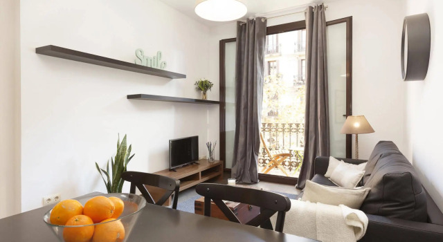 EasySleep Gaudi Terrace, Забронировать Отель Эшампле Барселона, рядом с Дворец каталонской музыки