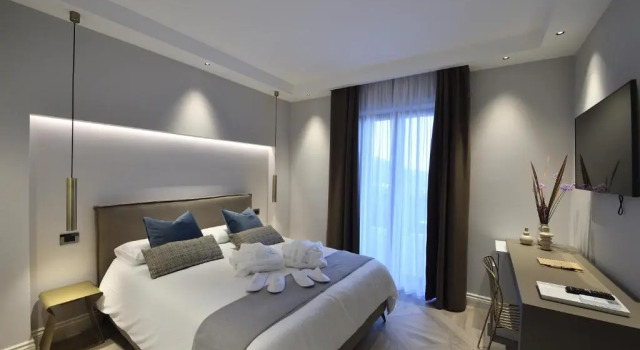 Двухместный номер Superior La Dependance Luxury Bed and Breakfast