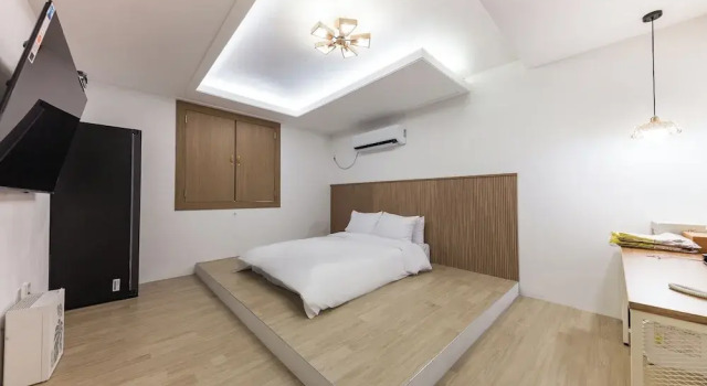 Люкс Luxury Hotel Gongsan