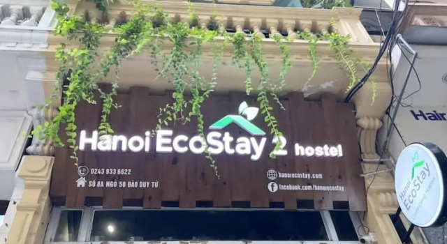Hanoi EcoStay 2 hostel, Réserver Auberge de jeunesse Auberges de jeunesse à Ha Noi Municipality, Auberge de jeunesse