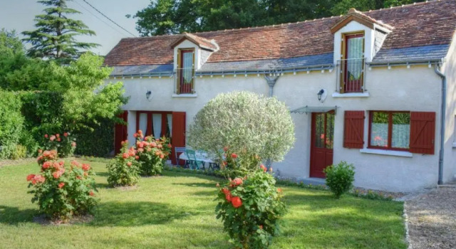 Gîte Azay-sur-Cher, 4 pièces, 5 personnes - FR-1-381-220, Rezervasyon Otel Azay-sur-Cher Indre et Loire
