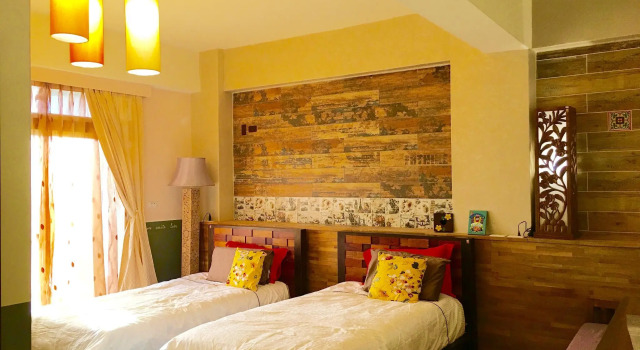 Home & Teak Homestay, Book Hotel Billige hoteller i Panshan Village