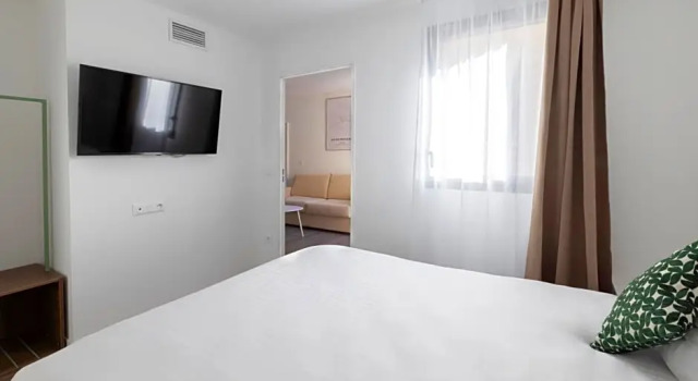 Апартаменты Superior Aparthotel Adagio Access Aix-en-Provence Université
