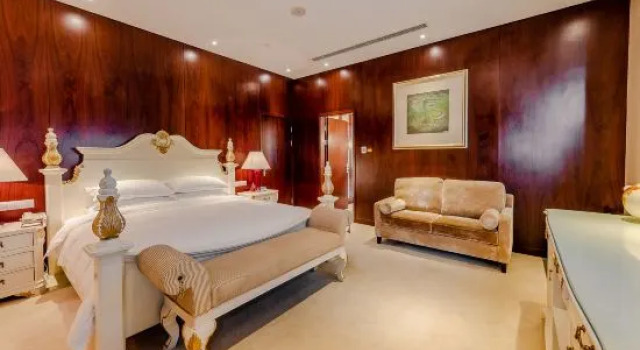 Люкс Presidential Jinjiulong Hotel