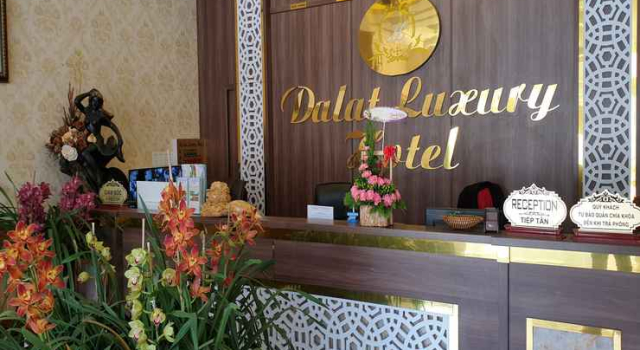 Dalat Luxury Hotel, Book Lejlighed Da Lat Lam Dong