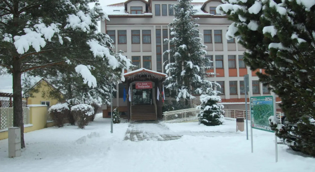 Hotel Podhradie, Rezervați Hotel Hoteluri în Trenčiansky kraj cu mic dejun, Mic dejun