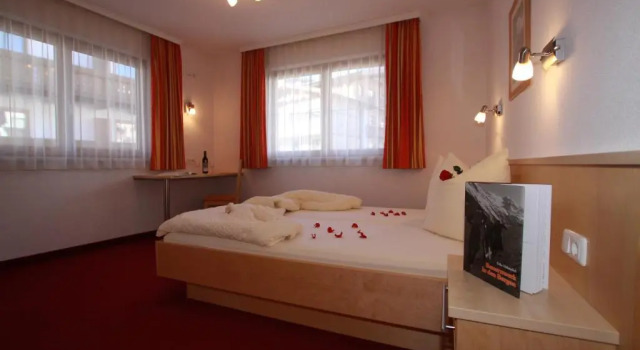 Апартаменты Comfort Apart Bergkristall