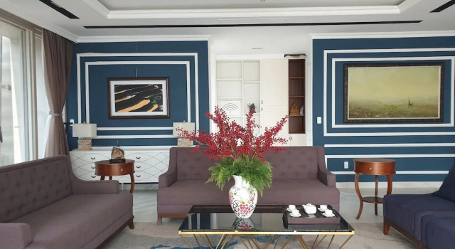 Вилла Premium с балконом Viva Villa Oceanami