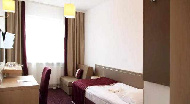 Номер Standard Arche Hotel Siedlce