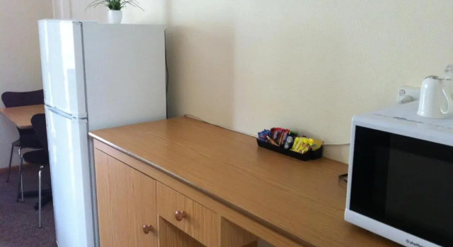 Номер Executive Blue Shades Motel