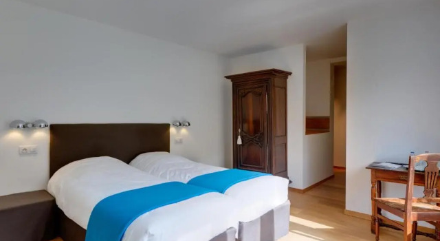 Номер Standard Hotel Le Clos des Récollets