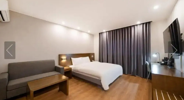 Номер Standard The 7 Business Hotel