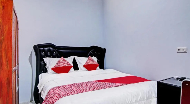 Двухместный номер Deluxe OYO 92081 Malora Homestay