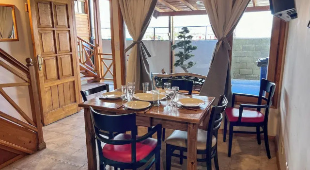 Апартаменты Standard Choconcito Apart Hotel