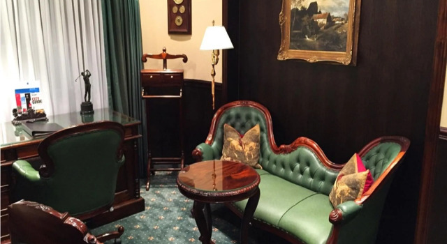 Hotel Villa Achenbach