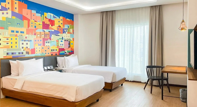 Alhambra Hotel Banda Aceh, Book Hotel Hotels in Sumatra with Breakfast, Breakfasts